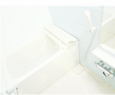 【浴室】 | ガーデン蒲田 | お風呂（同仕様）です。