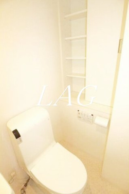 【トイレ】 | ガーデン蒲田 | トイレ（同仕様）です。