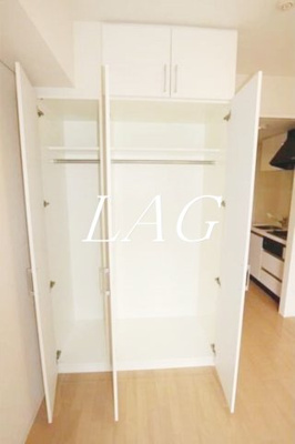 【収納】 | ガーデン蒲田 | 収納（同仕様）です。