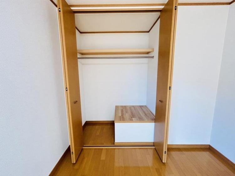 Ａｒｋの収納
