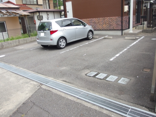Ａｒｋの駐車場