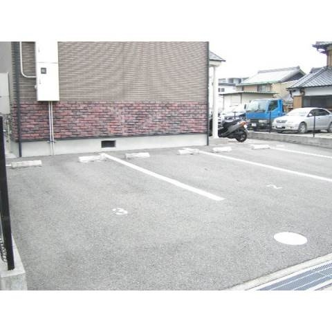 Ａｒｋの駐車場