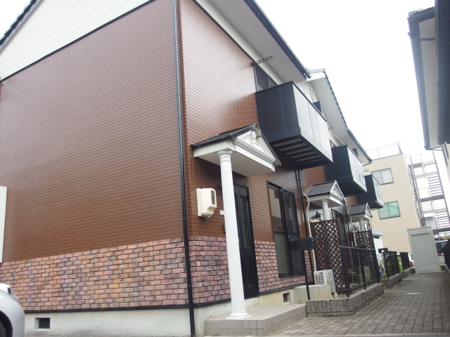 Ａｒｋの外観