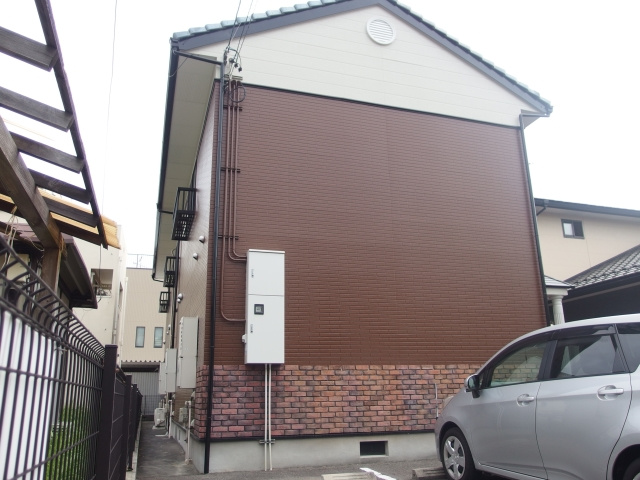 Ａｒｋの外観