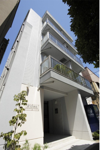 北区十条仲原３丁目の賃貸マンション