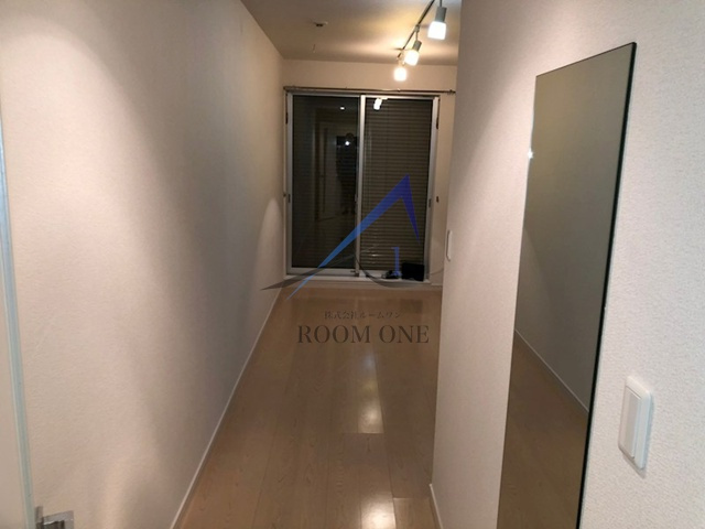 プラージュ白金台の寝室|寝室です。