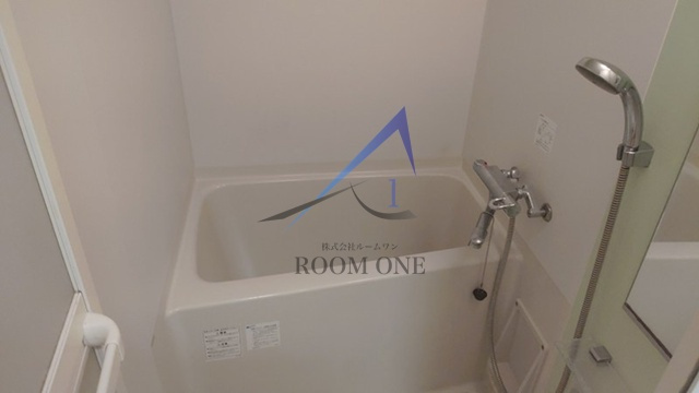 プラージュ白金台の浴室|お風呂です。