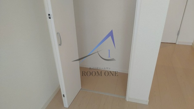 プラージュ白金台の収納|収納です。