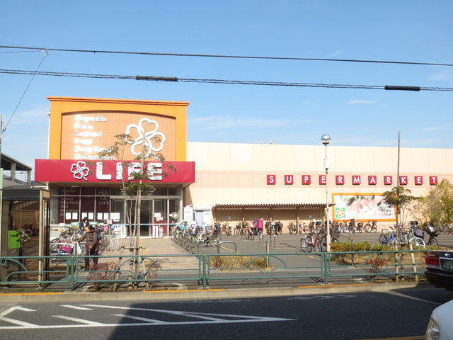 クレセントＢのその他|ライフ奥戸街道店