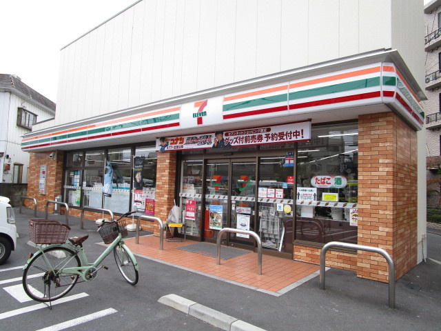 クレセントＢのその他|セブンイレブン
