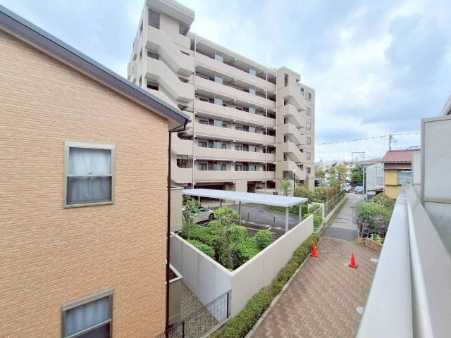 クレセントＢの展望|★眺望★