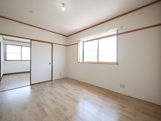 コーポラスK＆Kの洋室|※写真は別の部屋のものです。