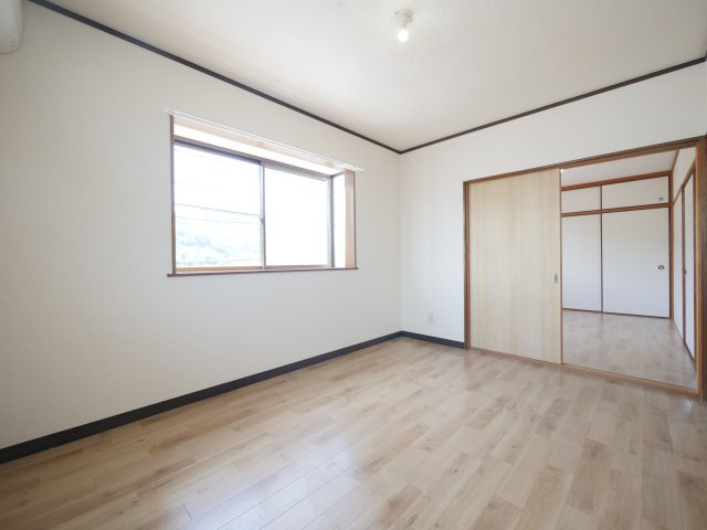 コーポラスK＆Kの洋室|※写真は別の部屋のものです。