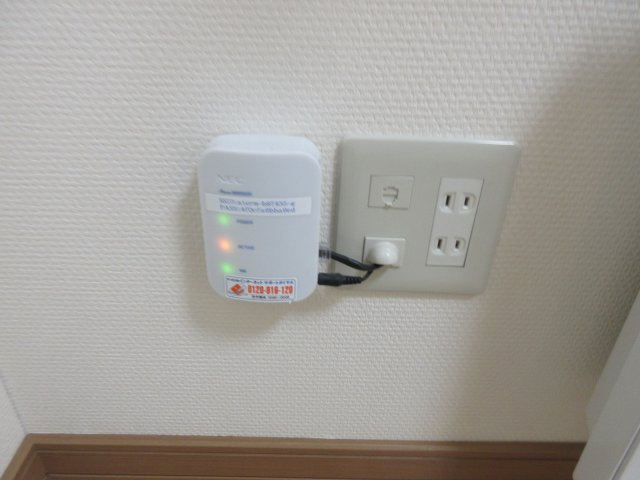瑛棟の設備