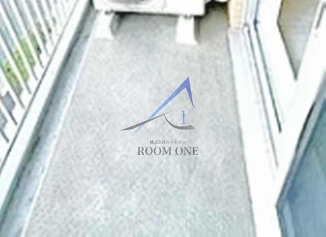 ラ・エテルノ東雪谷のバルコニー|バルコニーです。