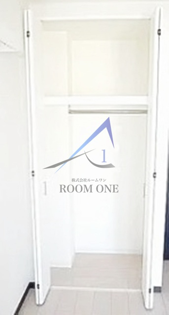 ラ・エテルノ東雪谷の収納|収納です。