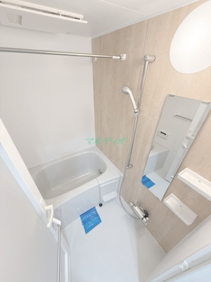 【浴室】 | プロスタイルウェルス押上ノースアイル | 浴室