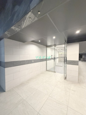 【エントランス】 | プロスタイルウェルス押上ノースアイル