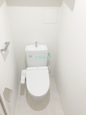 【トイレ】 | プロスタイルウェルス押上ノースアイル | トイレ