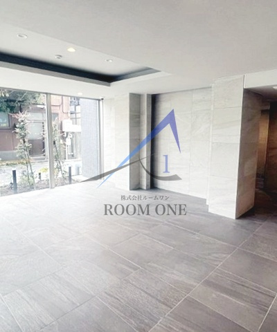 ＡＺＥＳＴお花茶屋Ⅳのエントランス|エントランスです。