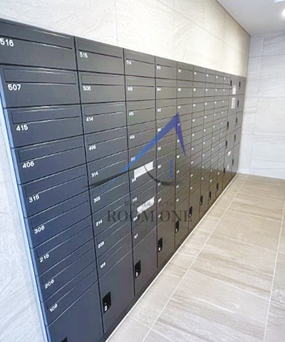 ＡＺＥＳＴお花茶屋Ⅳのその他共用部分|宅配ボックスです。