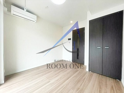 ＡＺＥＳＴお花茶屋Ⅳの寝室|寝室です。