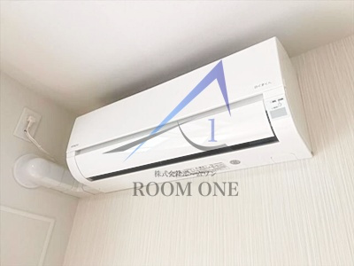 ＡＺＥＳＴお花茶屋Ⅳの設備|エアコン付きです。