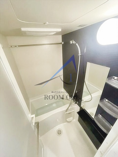 ＡＺＥＳＴお花茶屋Ⅳの浴室|お風呂です。