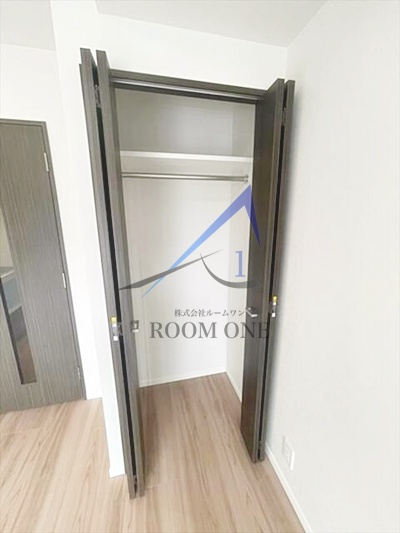 ＡＺＥＳＴお花茶屋Ⅳの収納|収納です。