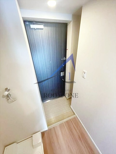 ＡＺＥＳＴお花茶屋Ⅳの玄関|玄関です。