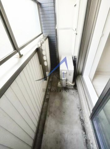 ベネボレンス千早のバルコニー|バルコニーです。