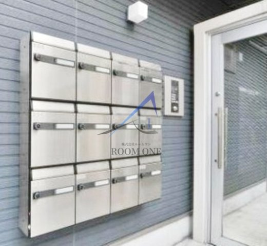 ベネボレンス千早のエントランス|エントランスです。