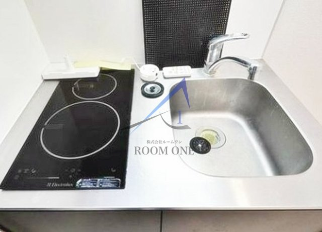 ベネボレンス千早のキッチン|キッチンです。