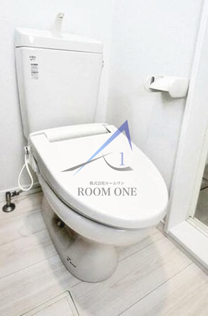 ベネボレンス千早のトイレ|トイレです。