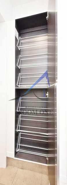 ベネボレンス千早の収納|収納です。