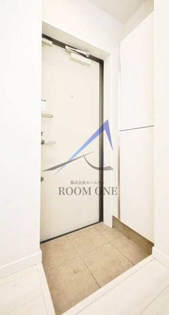 ベネボレンス千早の玄関|玄関です。