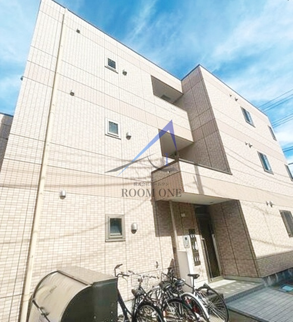 グリーン　テラス　タマのエントランス|エントランスです。