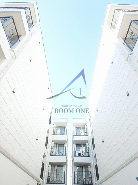 オットーデザインマンションの外観|外観です。