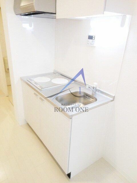 オットーデザインマンションのキッチン|キッチンです。