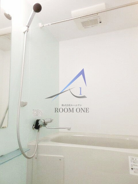 オットーデザインマンションの浴室|お風呂です。