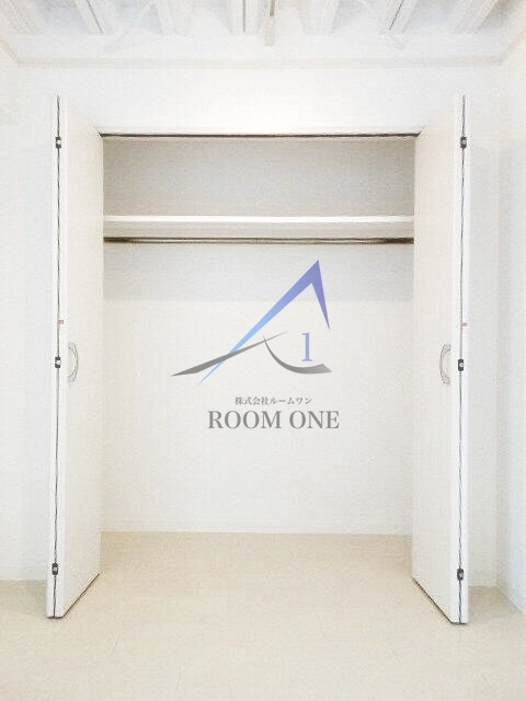 オットーデザインマンションの収納|収納です。