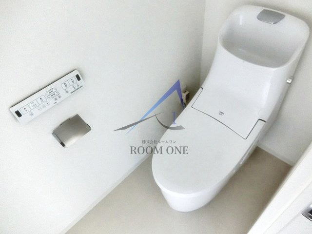 サイクラメント鷺宮のトイレ|トイレです。
