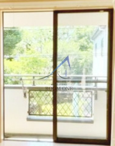 大澤ハイムのバルコニー|バルコニーです。