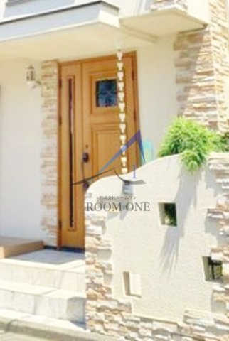 大澤ハイムのエントランス|エントランスです。