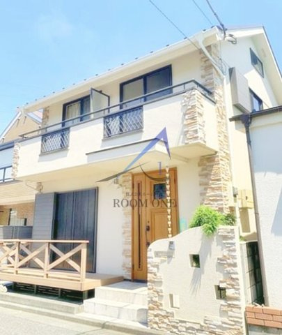 大澤ハイムの外観|外観です。