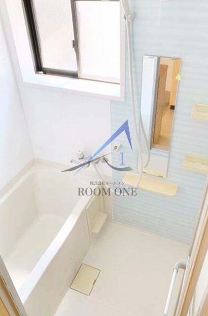 大澤ハイムの浴室|お風呂です。