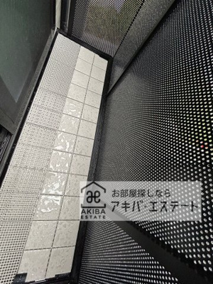 【バルコニー】 | キャメル狭山市入間川 | ※同一仕様写真