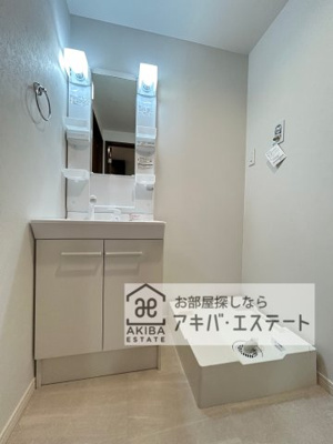 【洗面所】 | キャメル狭山市入間川 | ※同一仕様写真