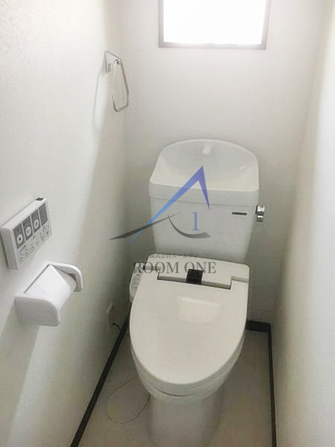 ラフォンテ板橋本町のトイレ|トイレです。