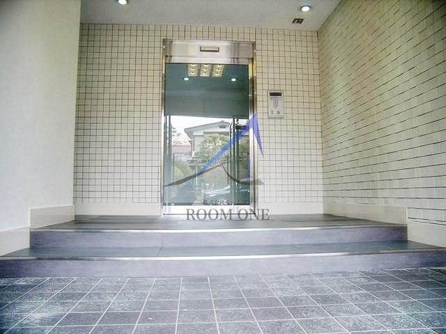 ベルファース練馬のエントランス|エントランスです。